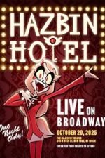 Watch Hazbin Hotel: Live on Broadway (TV Special 2025) alluc