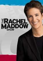 The Rachel Maddow Show alluc