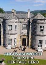 Angus Ashworth: Yorkshire Heritage Hero alluc